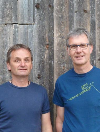 Stefan Moser & Rüedu Schüpbach